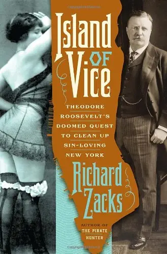 Cover of Island of Vice