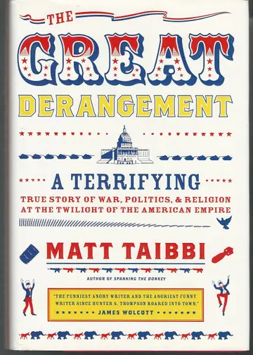 Cover of The Great Derangement
