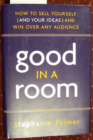 Cover of Good in a Room