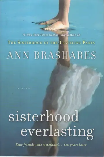 Cover of Sisterhood Everlasting (Sisterhood of the Traveling Pants)
