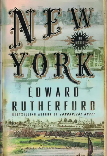 Cover of New York