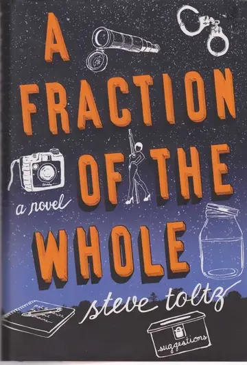 Cover of A Fraction of the Whole