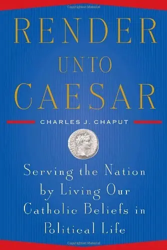 Cover of Render Unto Caesar