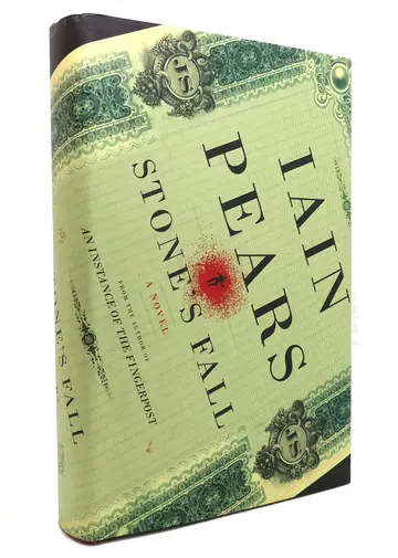 Cover of Stone's Fall