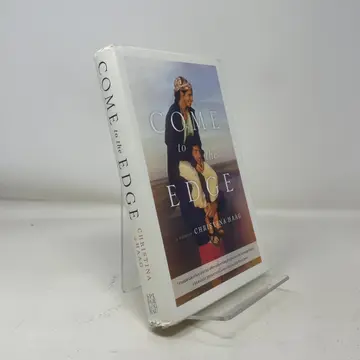Cover of Come to the Edge