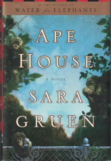 Cover of Ape House