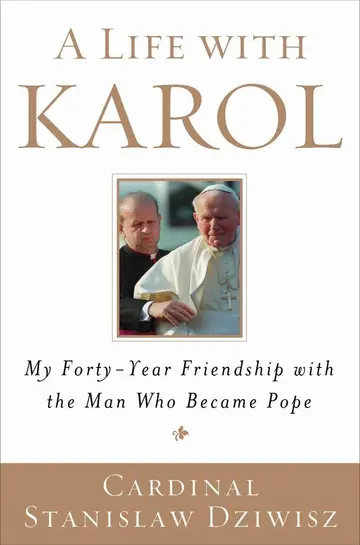 Cover of A Life with Karol