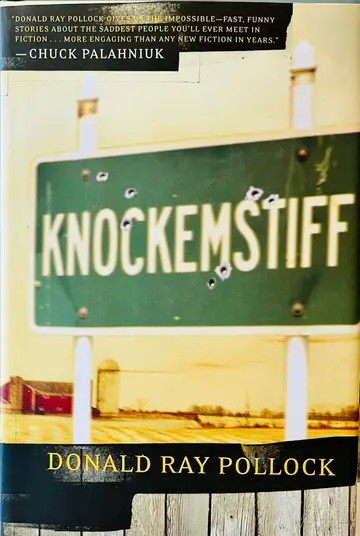 Cover of Knockemstiff