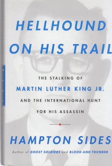 Cover of Hellhound on His Trail