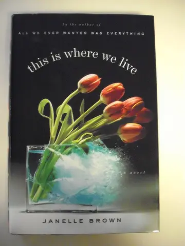 Cover of This Is Where We Live
