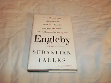 Cover of Engleby