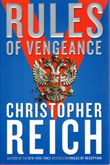 Cover of Rules of Vengeance