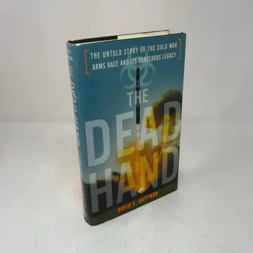 Cover of The Dead Hand