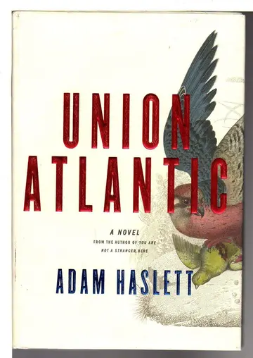 Cover of Union Atlantic