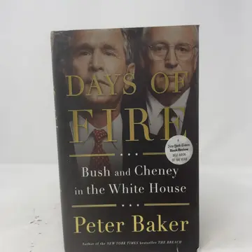 Cover of Days of Fire