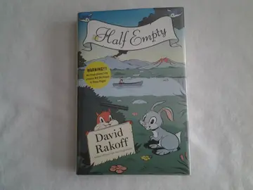 Cover of Half Empty