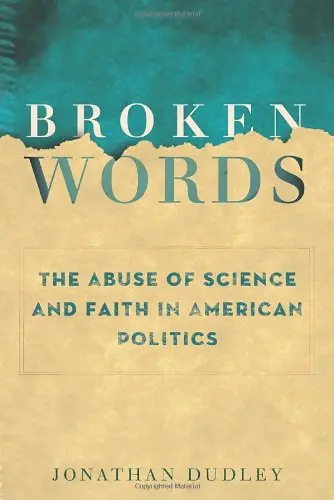 Cover of Broken Words