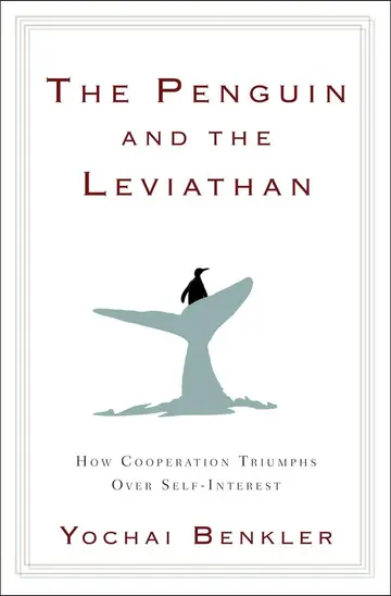 Cover of The Penguin and the Leviathan