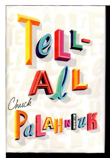 Cover of Tell-All