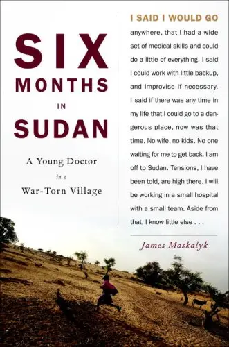 Cover of Six Months in Sudan