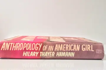 Cover of Anthropology of an American Girl