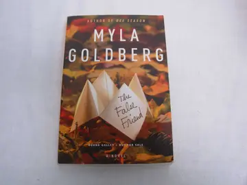 Cover of The False Friend