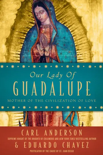 Cover of Our Lady of Guadalupe