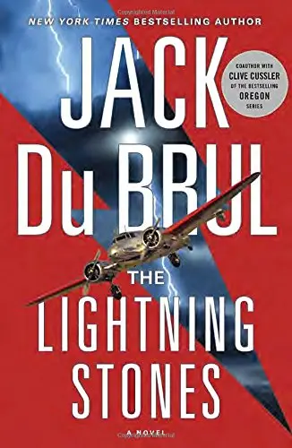 Cover of The Lightning Stones