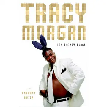 Cover of I Am the New Black