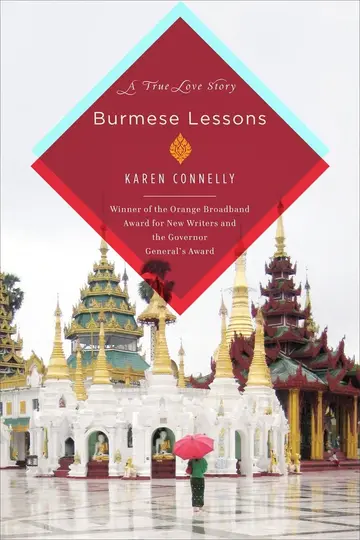 Cover of Burmese Lessons