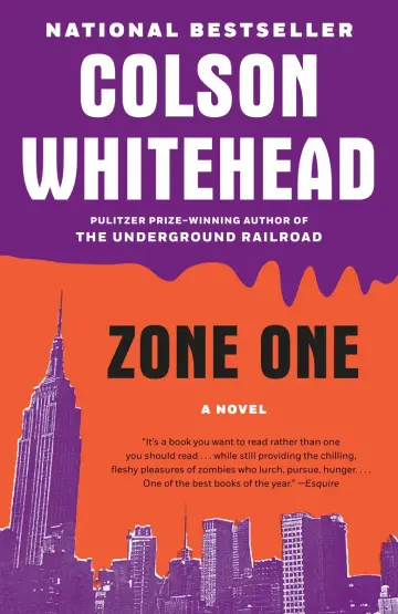 Cover of Zone One