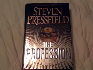 Cover of The Profession