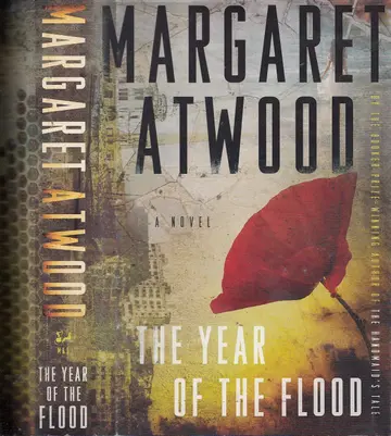 Cover of The Year of the Flood