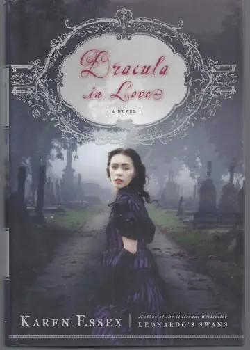 Cover of Dracula in Love