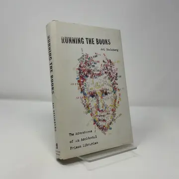 Cover of Running the Books