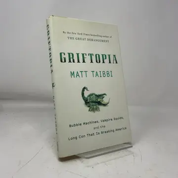 Cover of Griftopia