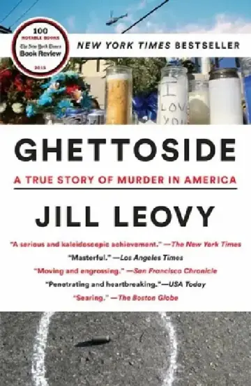 Cover of Ghettoside