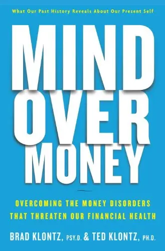 Cover of Mind over Money
