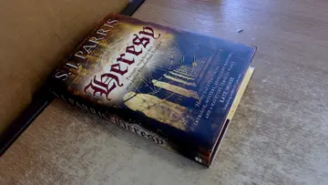 Cover of Heresy