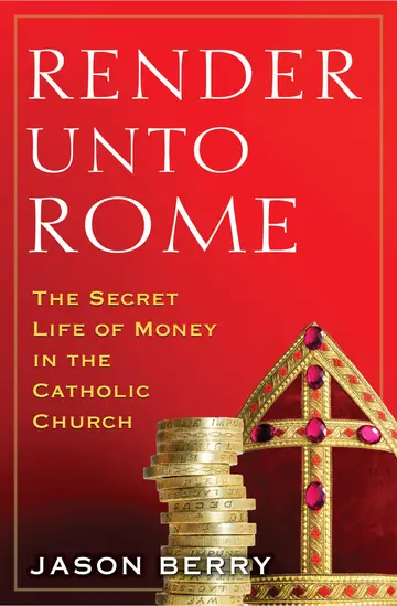 Cover of Render Unto Rome