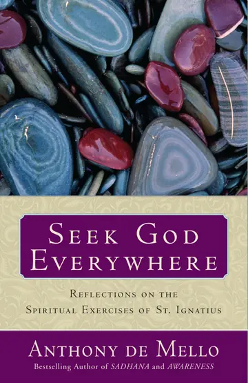 Cover of Seek God Everywhere