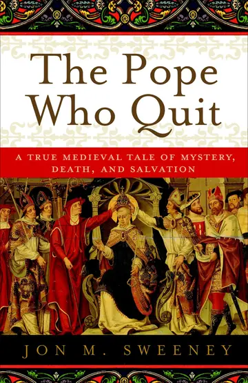 Cover of Pope Who Quit
