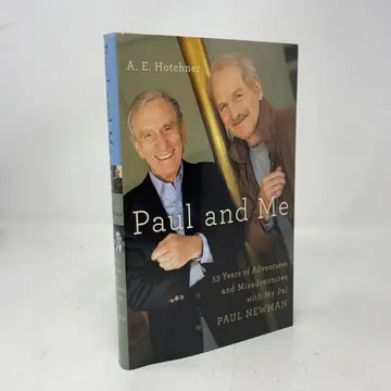 Cover of Paul and Me