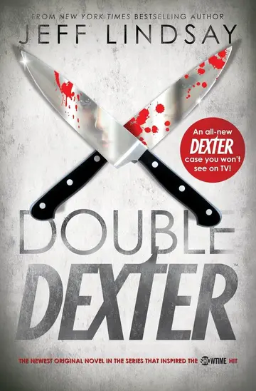 Cover of Double Dexter
