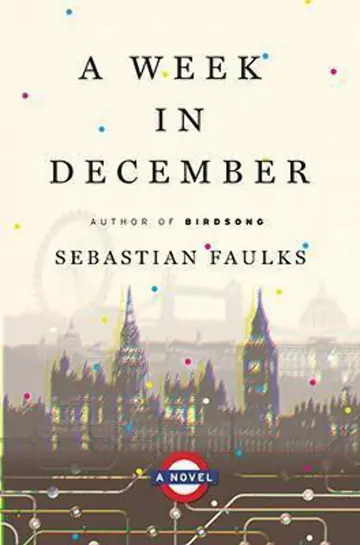Cover of A Week in December