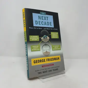 Cover of The Next Decade