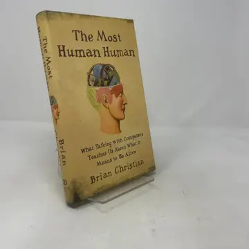 Cover of The Most Human Human