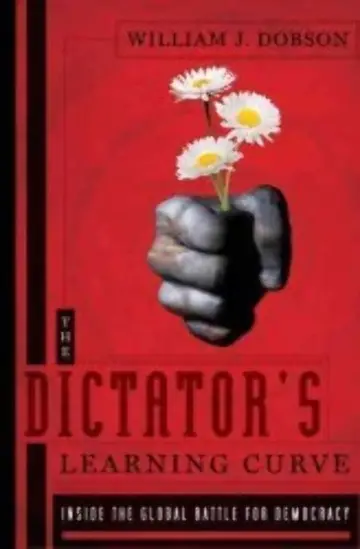 Cover of The Dictator's Learning Curve