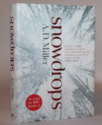 Cover of Snowdrops