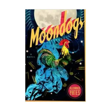 Cover of Moondogs